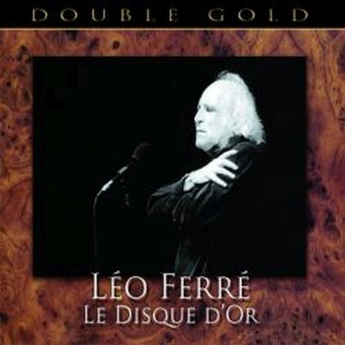 Le disque d'or - Double Gold - 27 brani  FERRE' LEO