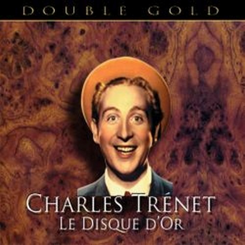 Le disque d'or - Double Gold - 40 brani  TRENET CHARLES