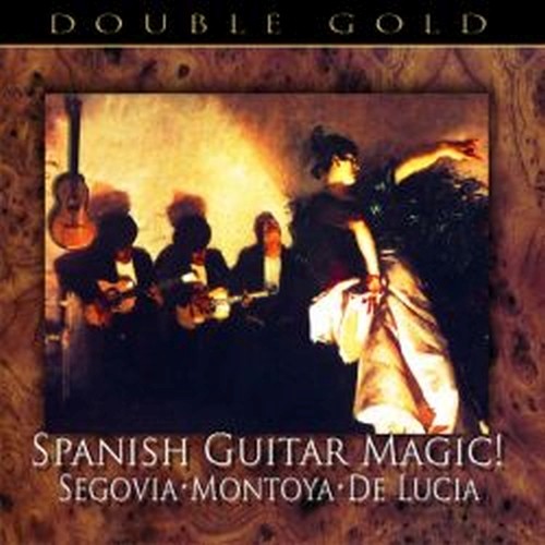 Spanish Guitar magic! - Segovia, Montoya, De Lucia  VARI