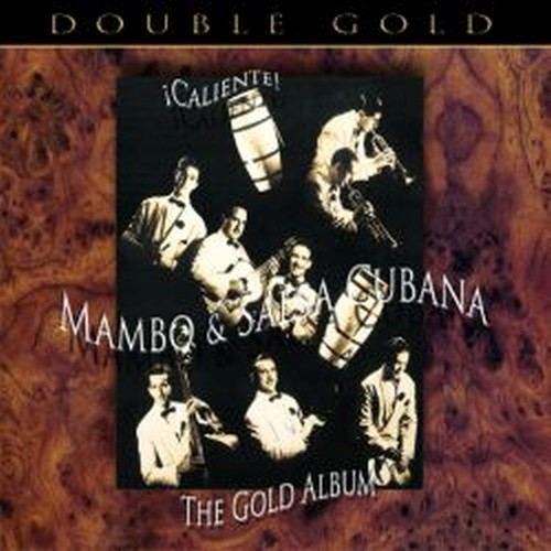 Mambo & Salsa Cubana: Caliente! - The Gold Album - 30 brani  VARI