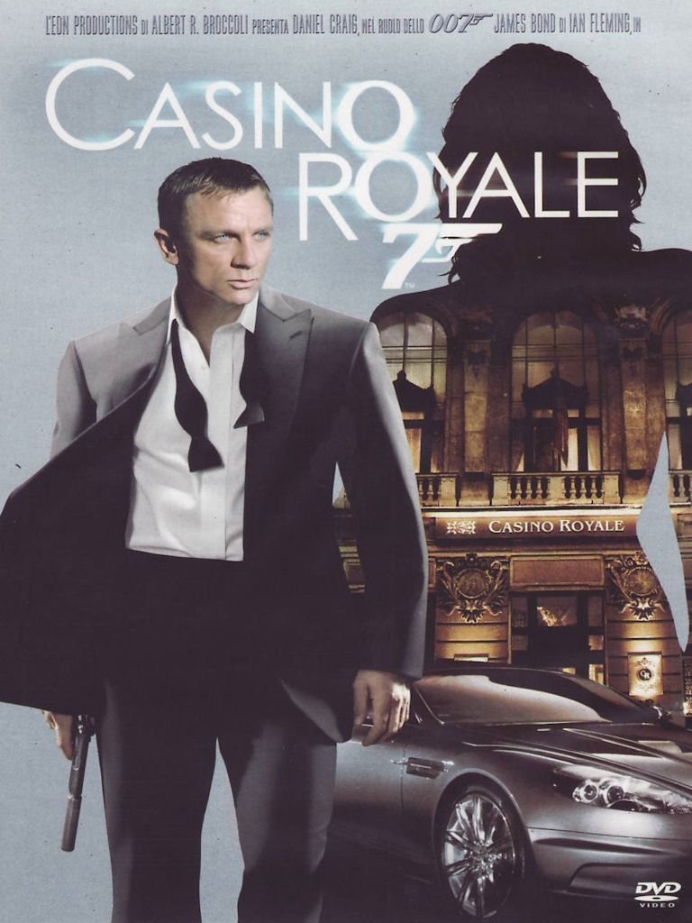 007  Casino Royale 