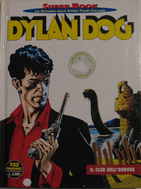Dylan Dog. Il club dell'orrore