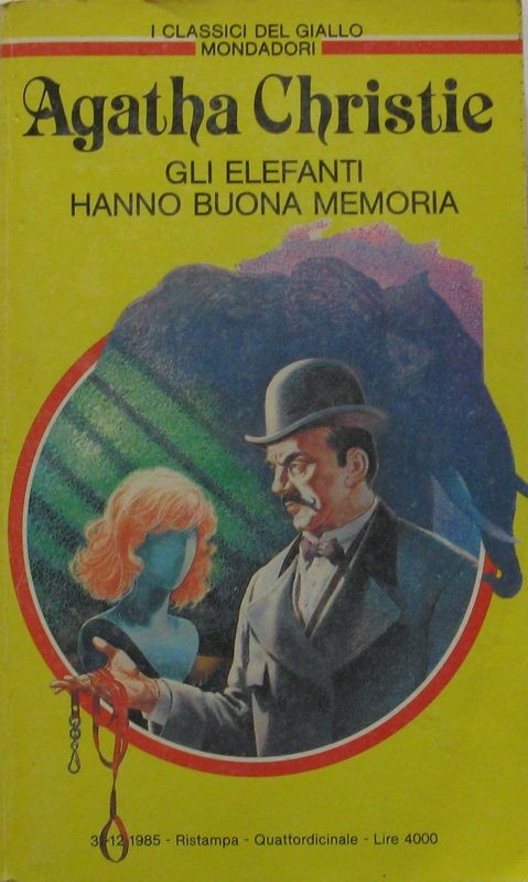 Gli elefanti hanno buona memoria