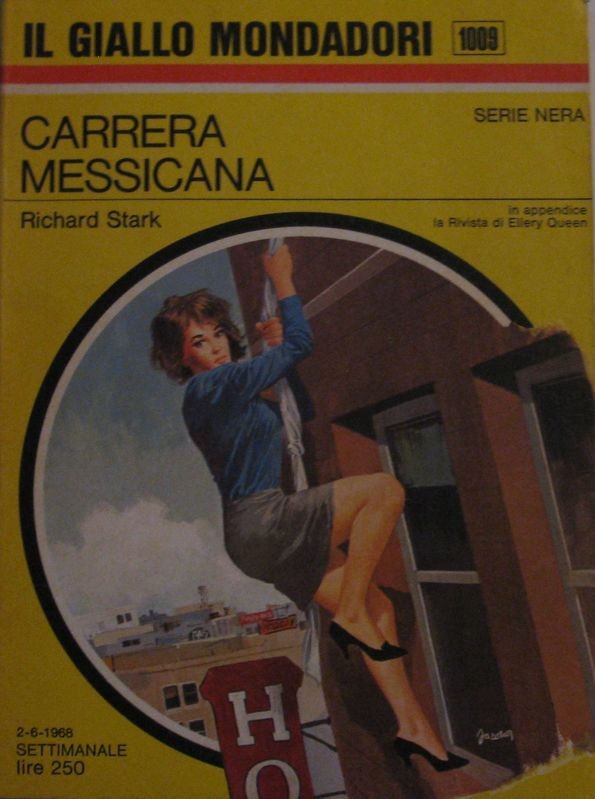 Carrera messicana