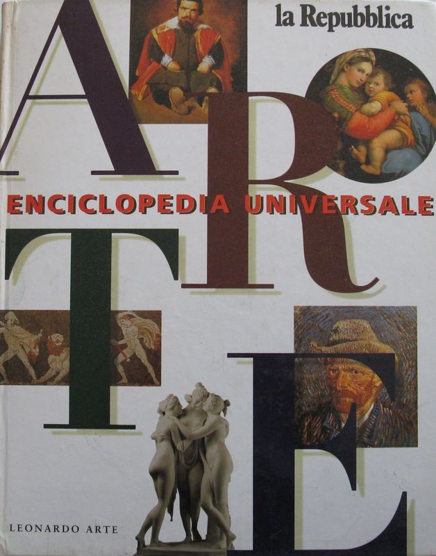 Arte. enciclopedia universale