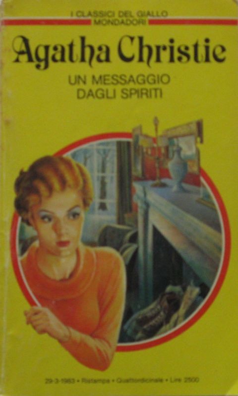 Un messaggio dagli spiriti
