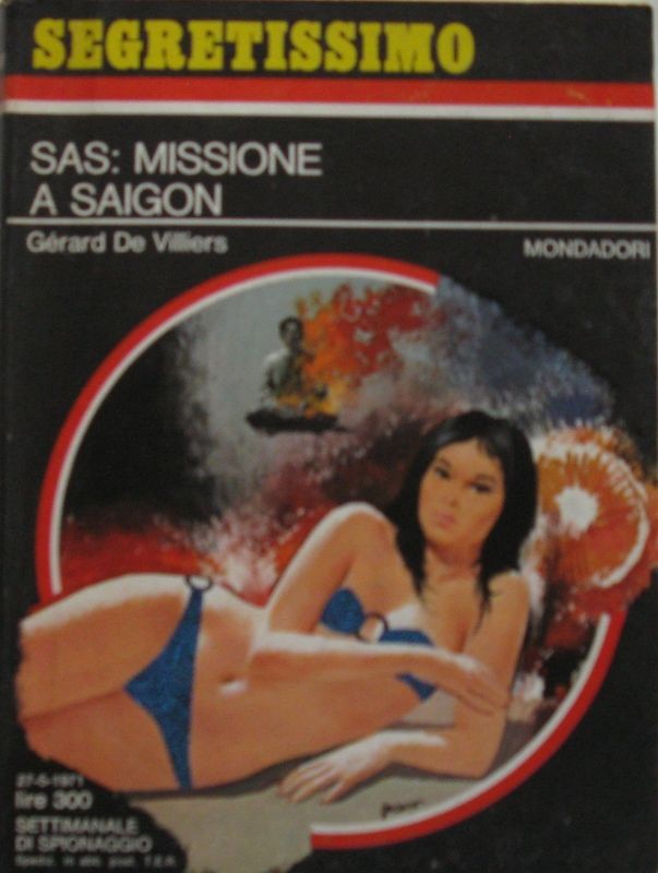 Sas: Missione a Saigon