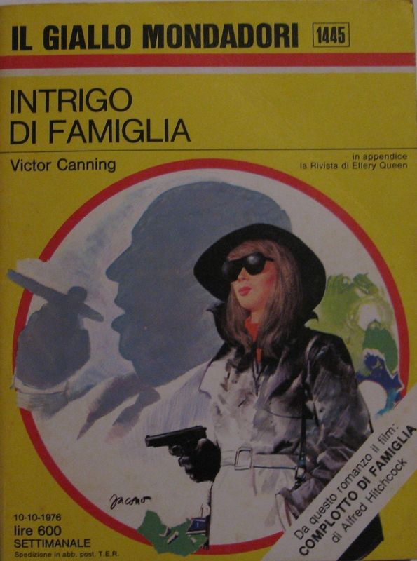 Intrigo di famiglia