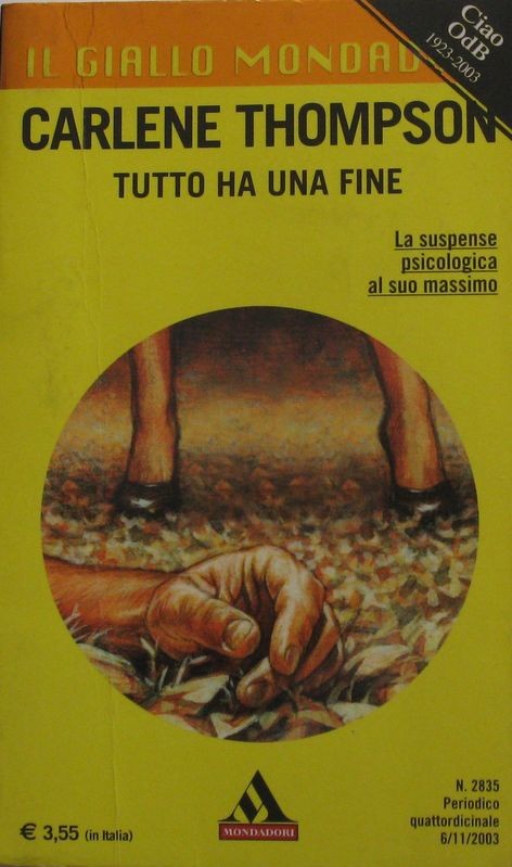 Tutto ha una fine