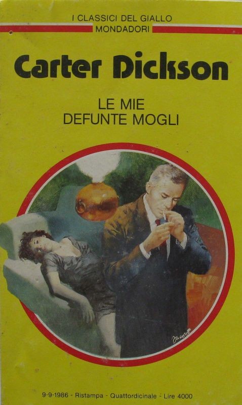 Le – mie defunte mogli