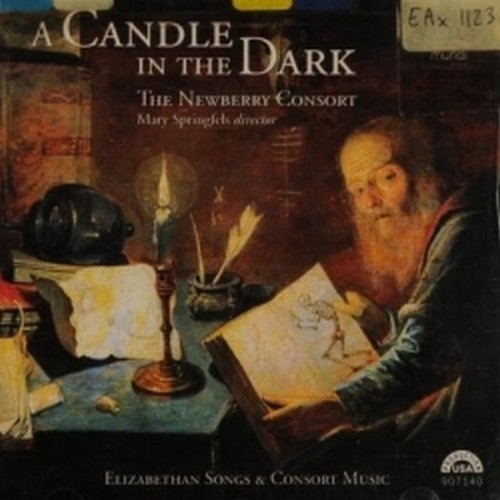 A Candle in the Dark  SPRINGFELS MARY Dir  
