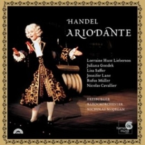 Ariodante  HANDEL GEORG FRIEDRICH