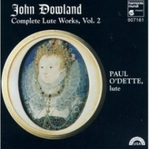 Harmonia Mundi DOWLAND JOHN