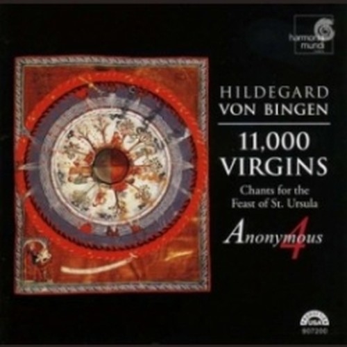 Le 11000 Vergini (Canti per la Festa diSant'Ursula)  BINGEN HILDEGARD VON