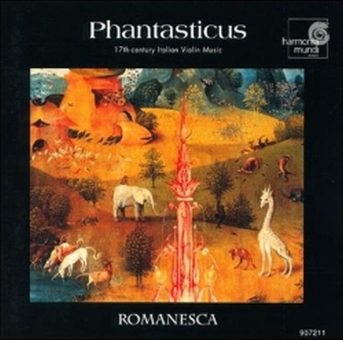 Phantasticus  MANZE ANDREW  vl