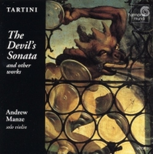 Harmonia Mundi TARTINI GIUSEPPE