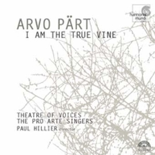 I am the True Vine  PART ARVO