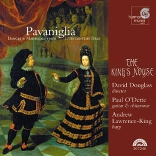 Harmonia Mundi 