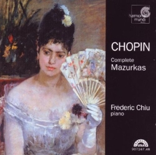Mazurche (integrale)  CHOPIN FRYDERYK