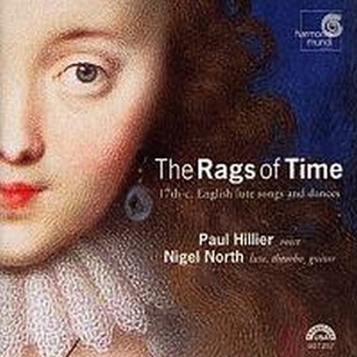 The Rags of Time  NORTH NIGEL  lt