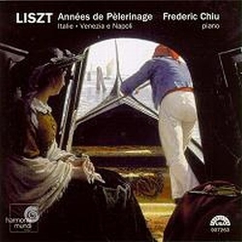 Années de Pélerinage: Anno II: Italia, Venezia e Napoli  LISZT FRANZ