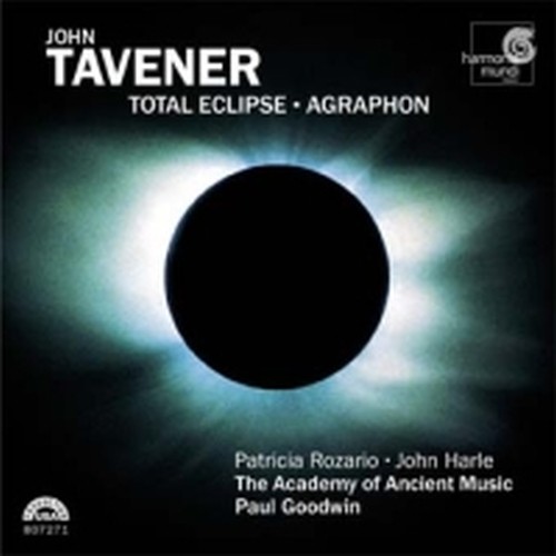 Total Eclipse, Agraphon  TAVENER JOHN