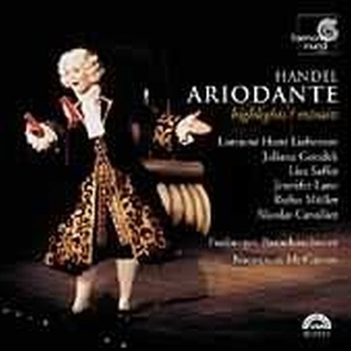 Ariodante (estratti)  HANDEL GEORG FRIEDRICH