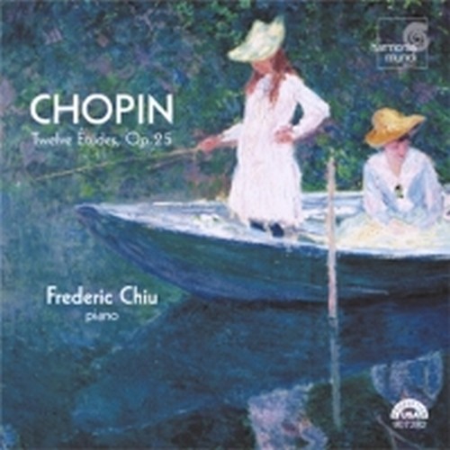 Studi op.25  CHOPIN FRYDERYK