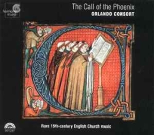 The Call of the Phoenix  THE ORLANDO CONSORT  