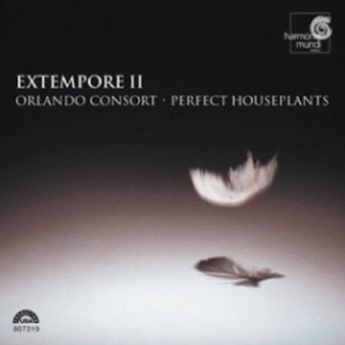 Extempore II  ORLANDO CONSORT  