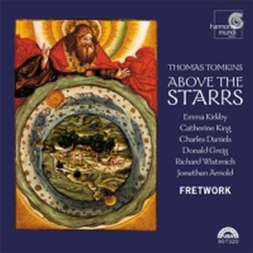 Above the Starrs  TOMKINS THOMAS