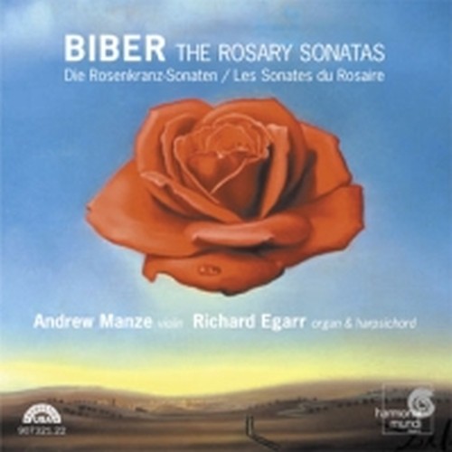Le Sonate del Rosario  BIBER HEINRICH IGNAZ FRANZ VON