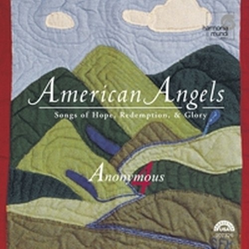 American Angels  ANONYMOUS 4  