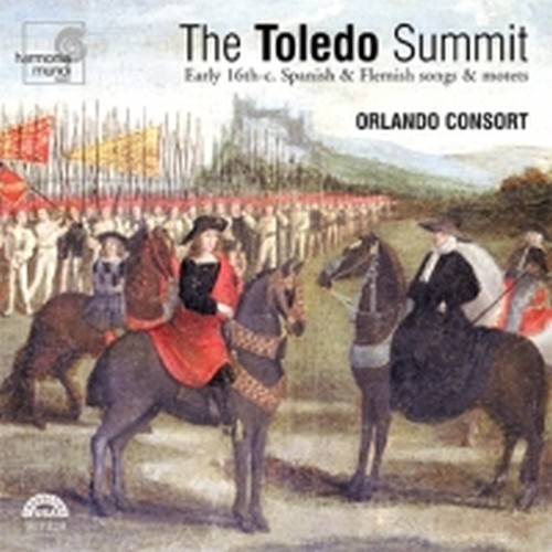 The Toledo Summit  THE ORLANDO CONSORT  
