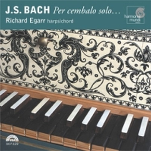 Per cembalo solo ...  BACH JOHANN SEBASTIAN