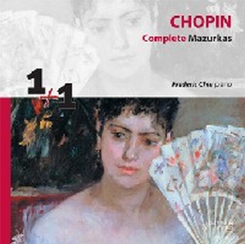 Mazurche (integrale)  CHOPIN FRYDERYK