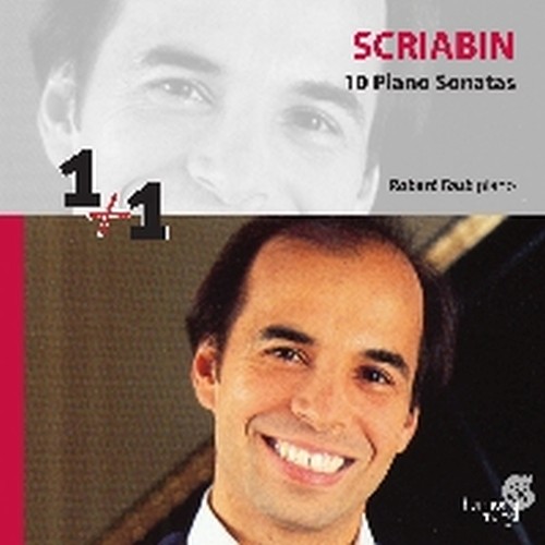 Sonate per pianoforte (integrale)  SCRIABIN ALEXANDRE