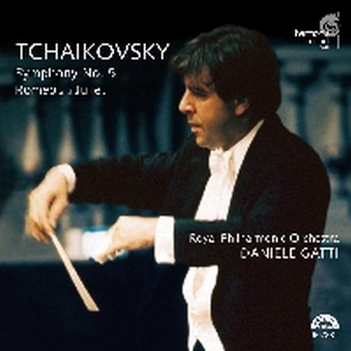 Sinfonia n.5, Romeo e Giulietta  CIAIKOVSKI PYOTR IL'YCH