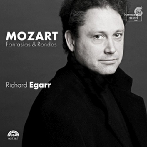 Fantasias & Rondos  MOZART WOLFGANG AMADEUS