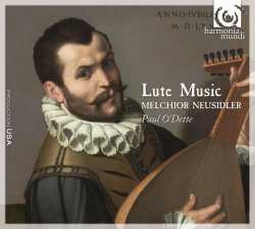 Harmonia Mundi NEUSIDLER MELCHIOR