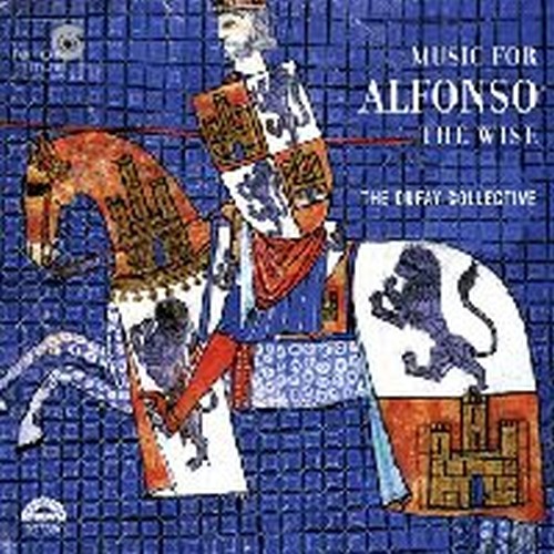 Musica per Alfonso "il Saggio"  THE DUFAY COLLECTIVE  