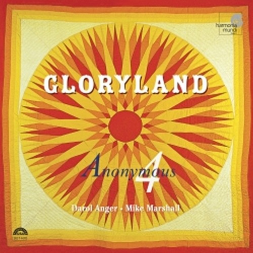 Gloryland  ANONYMOUS 4  