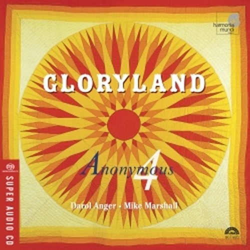 Gloryland  ANONYMOUS 4  