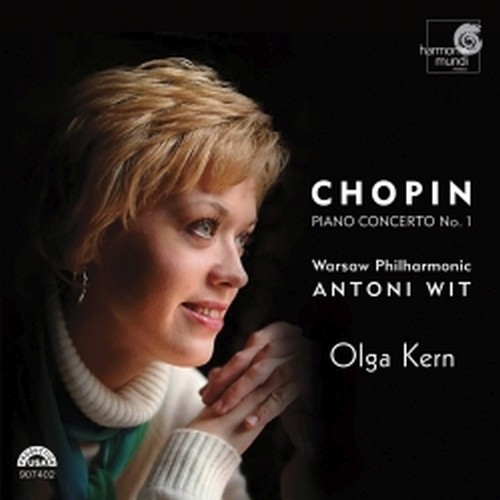Concerto per pianoforte n.1 op.11, Bolero op.19, Fantasia op.49, Polacca op.53  CHOPIN FRYDERYK
