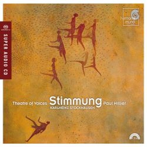 Stimmung  STOCKHAUSEN KARLHEINZ