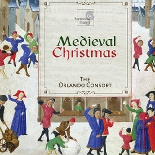 Medieval Christmas  THE ORLANDO CONSORT  