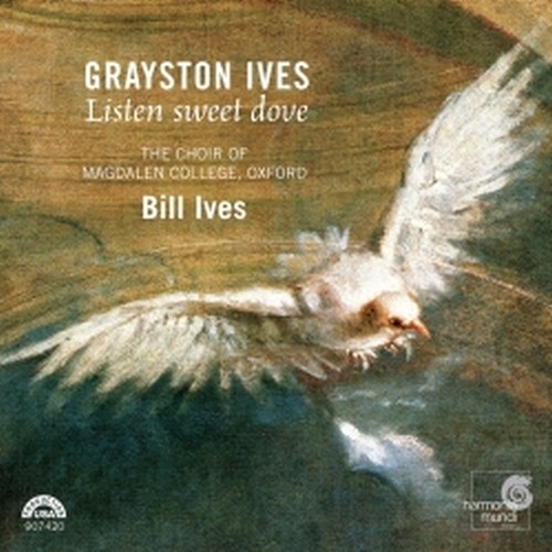 Listen sweet Dove (Musica corale)  IVES GRAYSTON
