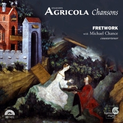 Chansons  AGRICOLA ALEXANDER