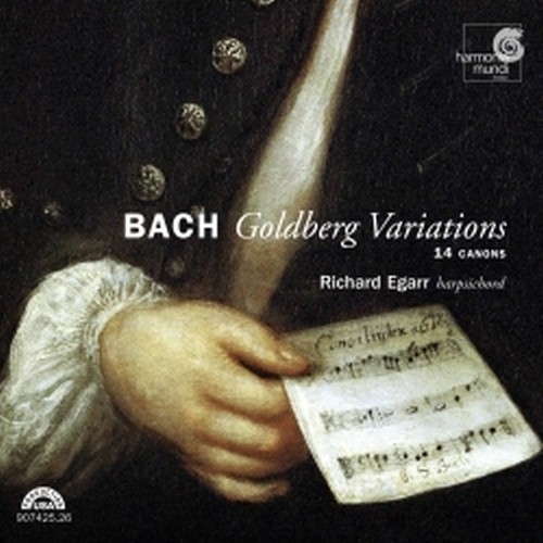 Variazioni Goldberg BWV 988, 14 Goldberg Canons BWV 1087  BACH JOHANN SEBASTIAN