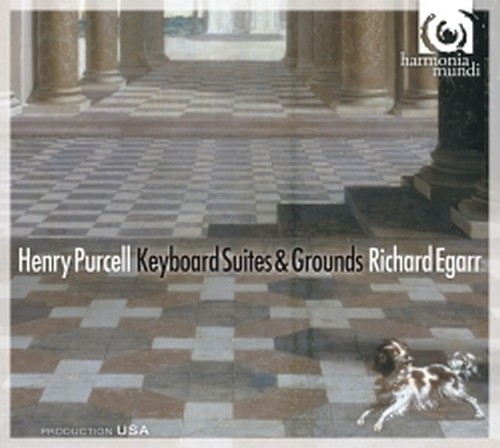 Keyboard Suites & Grounds  PURCELL HENRY